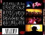 carátula trasera de divx de Salome - 2002