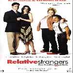 carátula frontal de divx de Relative Strangers - Una Familia Casi Perfecta