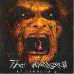 carátula frontal de divx de The Wailer Ii - La Llorona 2
