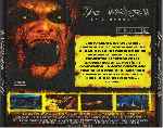 carátula trasera de divx de The Wailer Ii - La Llorona 2