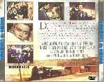 carátula trasera de divx de Tambores De Guerra - 1951