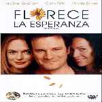 carátula frontal de divx de Florece La Esperanza