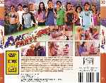 carátula trasera de divx de American Party - V2
