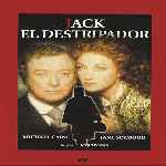 carátula frontal de divx de Jack El Destripador - 1988