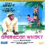 carátula frontal de divx de Operacion Whisky - Coleccion Clasicos De Oro