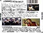 carátula trasera de divx de Men In Black Ii - Hombres De Negro Ii