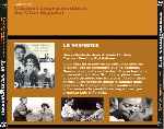 carátula trasera de divx de La Venganza - 1958