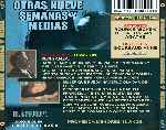 carátula trasera de divx de Otras Nueve Semanas Y Media