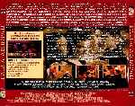 carátula trasera de divx de Falsa Amistad - 2002 - V2