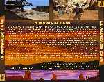 carátula trasera de divx de La Marca De Cain - 1968