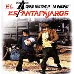 carátula frontal de divx de El Espantapajaros