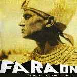carátula frontal de divx de Faraon