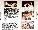 carátula trasera de divx de Fanny Hill