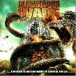 carátula frontal de divx de Dragon Wars - D-war