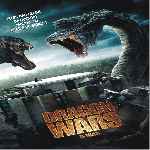carátula frontal de divx de Dragon Wars - D-war - V2