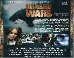 carátula trasera de divx de Dragon Wars - D-war - V2