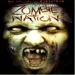 carátula frontal de divx de Zombie Nation