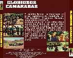 carátula trasera de divx de Gloriosos Camaradas