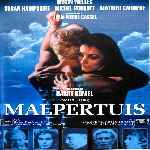 carátula frontal de divx de Malpertuis