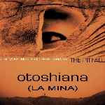 carátula frontal de divx de Otoshiana - La Mina