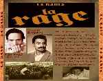 carátula trasera de divx de La Rabia - 1963