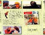 carátula trasera de divx de Mr Jones - 1993