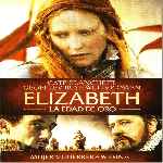 carátula frontal de divx de Elizabeth - La Edad De Oro