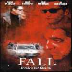 carátula frontal de divx de Fall - El Precio Del Silencio
