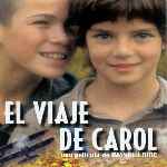 carátula frontal de divx de El Viaje De Carol