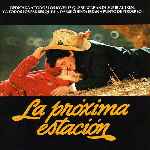 carátula frontal de divx de La Proxima Estacion - 1982