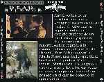 carátula trasera de divx de Dead Silence
