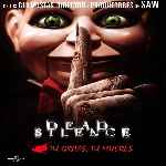 carátula frontal de divx de Dead Silence - V2