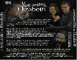 carátula trasera de divx de El Secuestro De Elizabeth