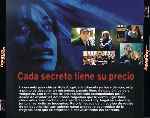 carátula trasera de divx de Angeles Caidos - 2002