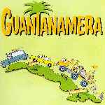 carátula frontal de divx de Guantanamera