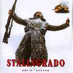 carátula frontal de divx de Stalingrado - 1993