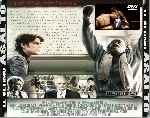 carátula trasera de divx de El Ultimo Asalto - 2007