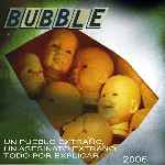 carátula frontal de divx de Bubble