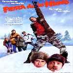 carátula frontal de divx de Fiesta De La Nieve - 2000