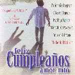 carátula frontal de divx de Feliz Cumpleanos Amor Mio