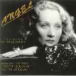 carátula frontal de divx de Angel - 1937