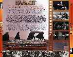 carátula trasera de divx de Hamlet - 1964