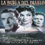carátula frontal de divx de La Burla Del Diablo