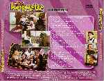 carátula trasera de divx de Che Kopete - La Pelicula