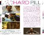 carátula trasera de divx de Hard Pill - Mal Trago