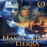 carátula frontal de divx de Hasta El Fin De La Tierra