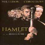 cartula frontal de divx de Hamlet - El Honor De La Venganza