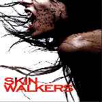 carátula frontal de divx de Skinwalkers