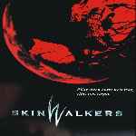 carátula frontal de divx de Skinwalkers - V2