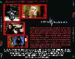 carátula trasera de divx de Skinwalkers - V2